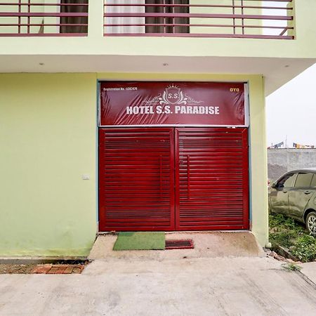 Hotel Ss Paradise Lucknow Exterior photo