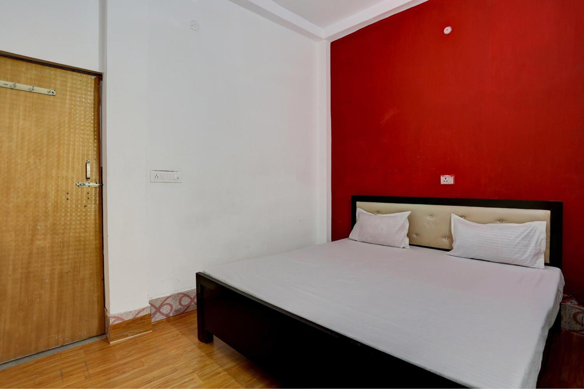 Hotel Ss Paradise Lucknow Exterior photo