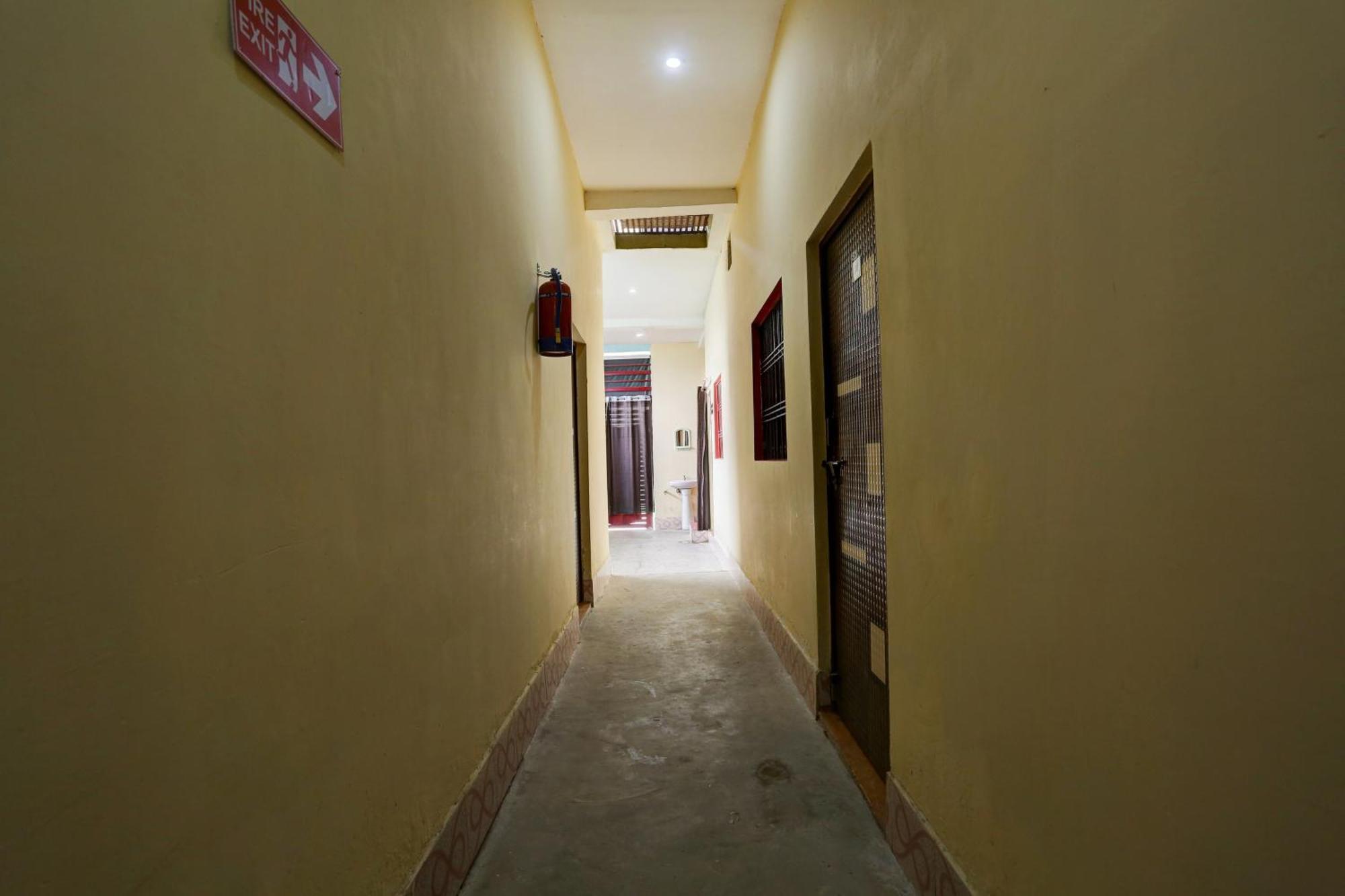 Hotel Ss Paradise Lucknow Exterior photo