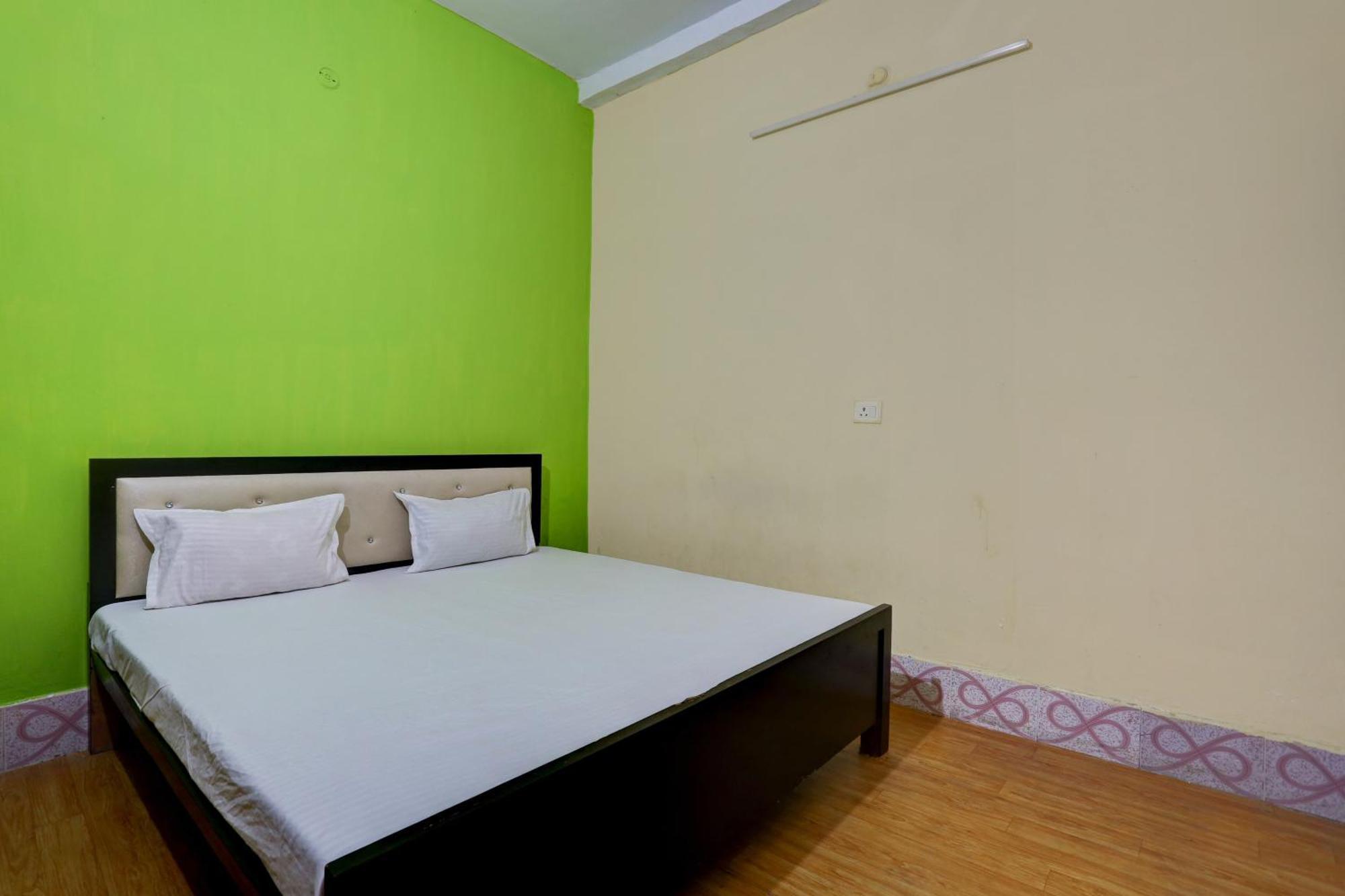Hotel Ss Paradise Lucknow Exterior photo