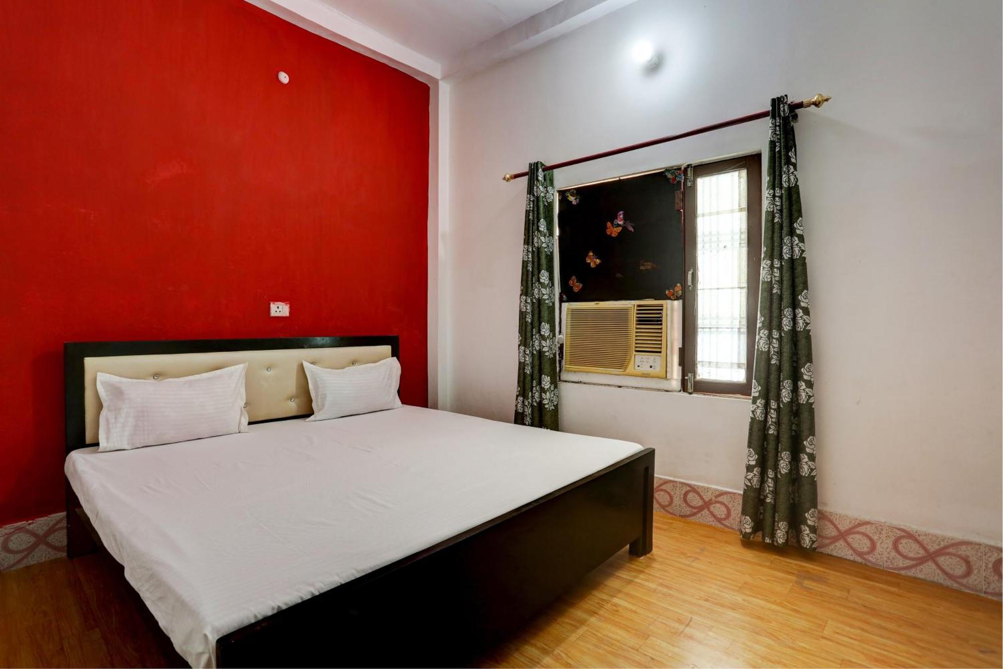 Hotel Ss Paradise Lucknow Exterior photo