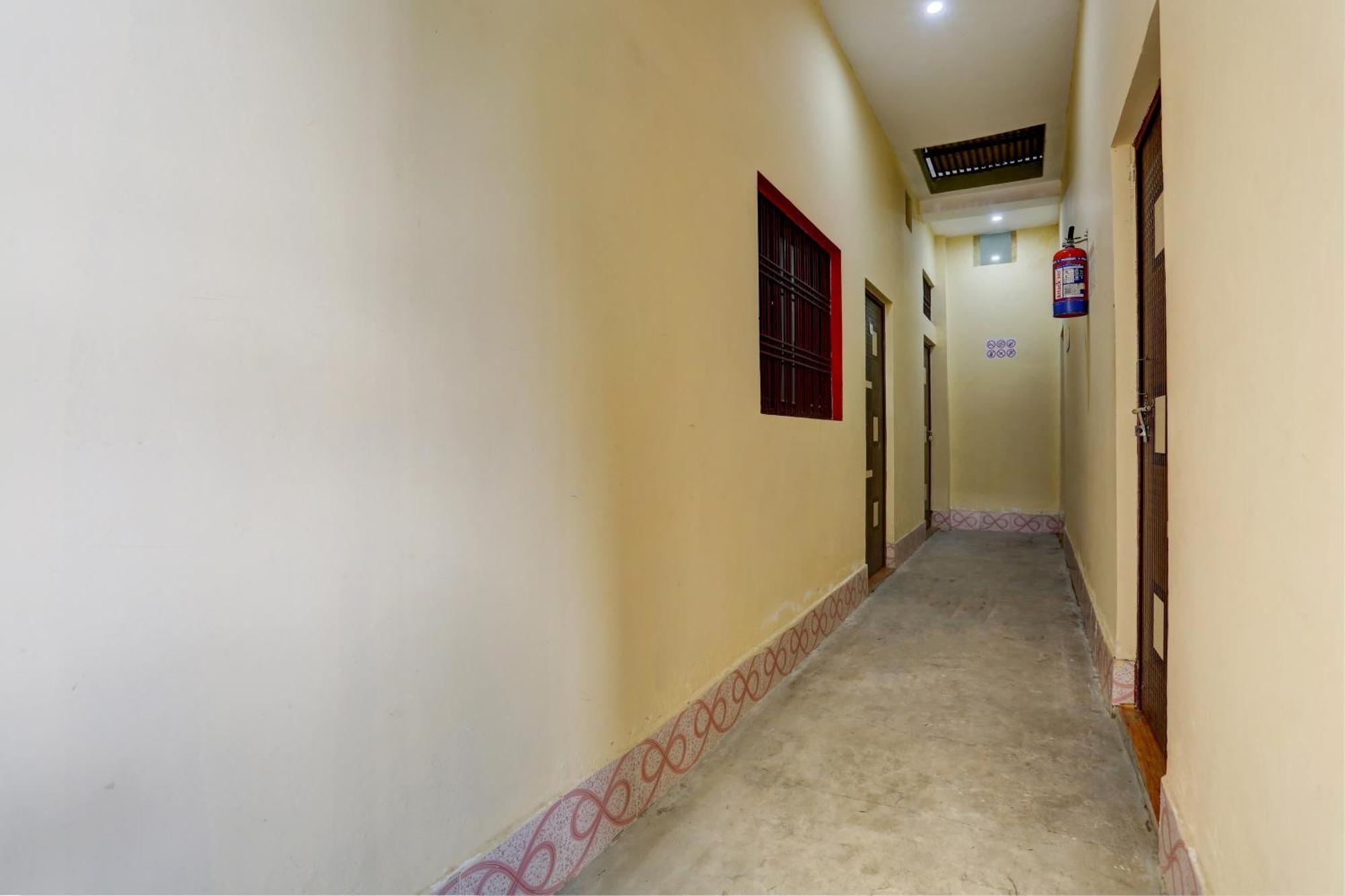 Hotel Ss Paradise Lucknow Exterior photo